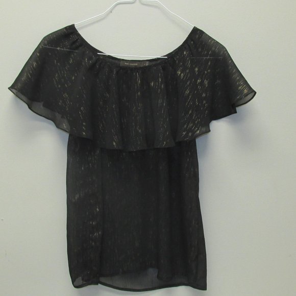 The Limited Lace Cover Up Top - Picture 1 of 6
